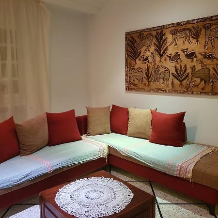 Appartement Ain Zaghouan Tunis Buitenkant foto