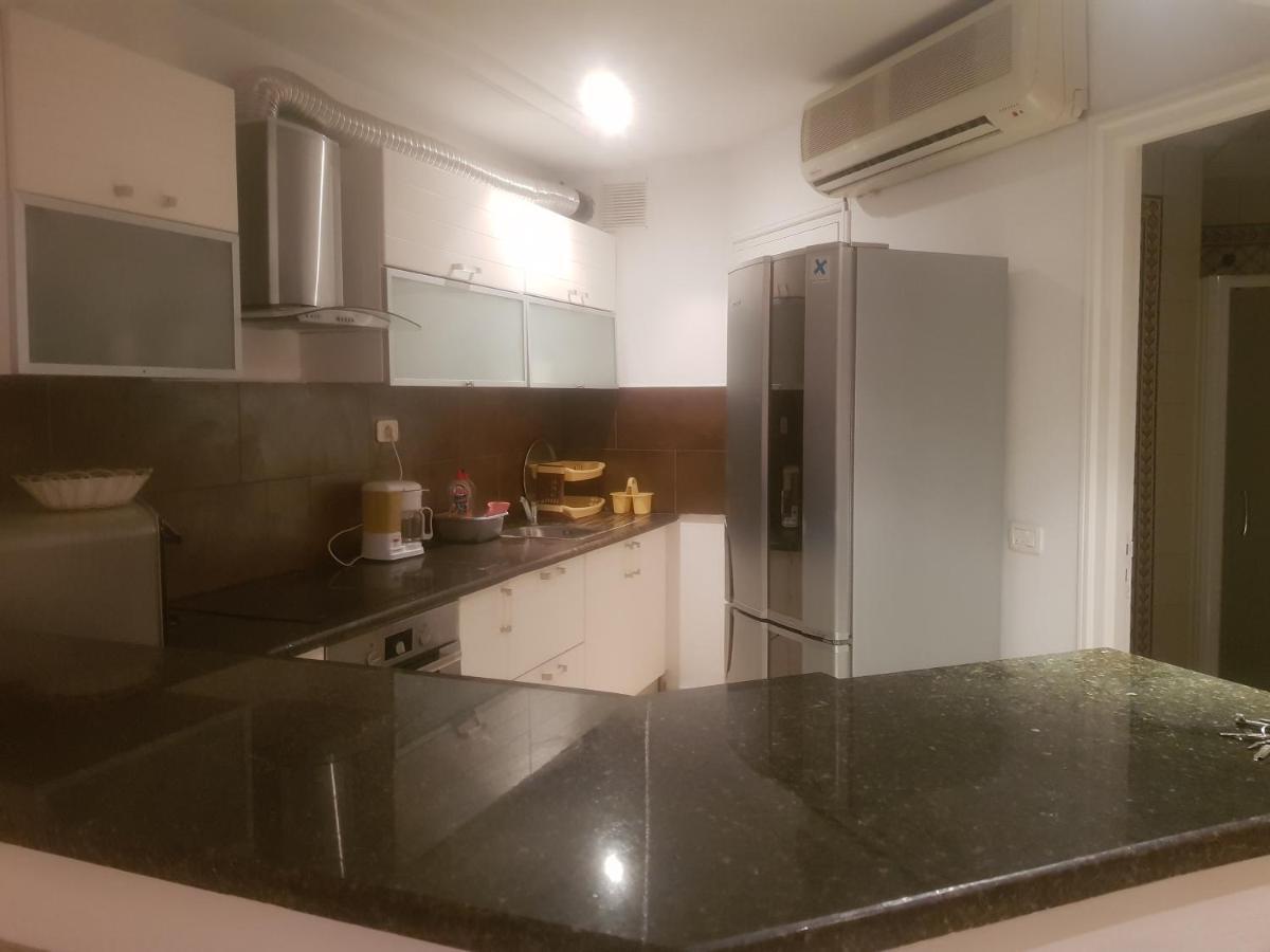 Appartement Ain Zaghouan Tunis Buitenkant foto