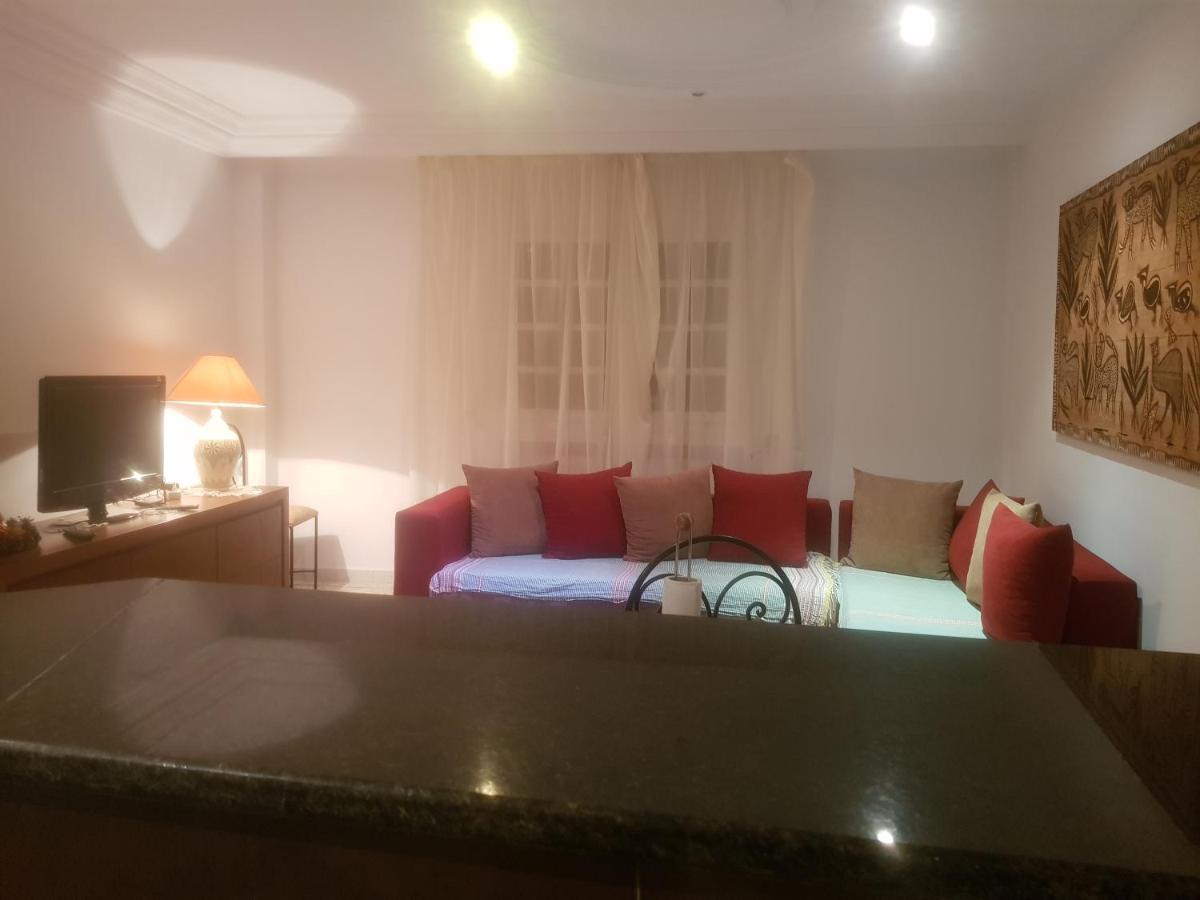 Appartement Ain Zaghouan Tunis Buitenkant foto