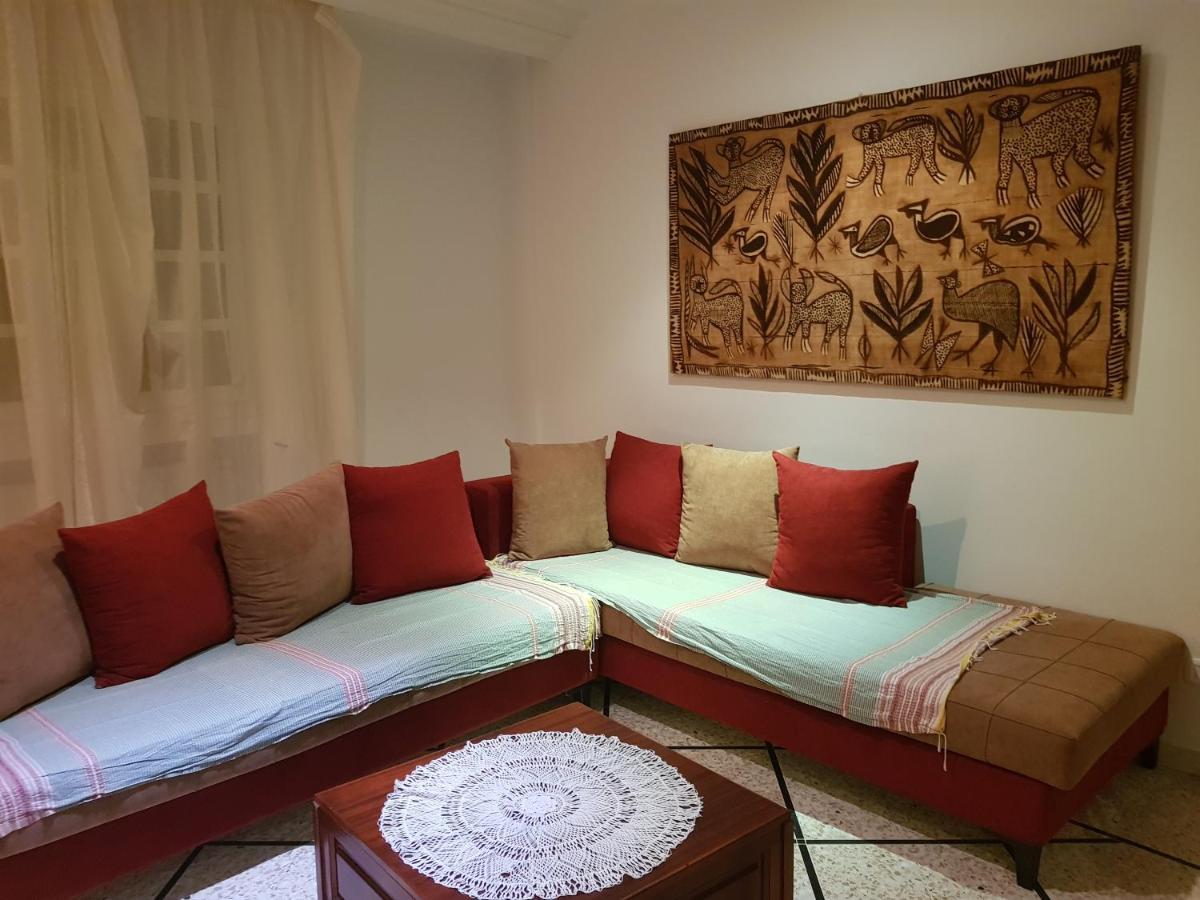 Appartement Ain Zaghouan Tunis Buitenkant foto